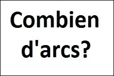 Combien d'arcs y a-t-il dans DBZ ?