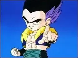 Comment s'appelle la fusion, du mme genre que celle de la question du dessus, de Trunks et Sangoten ?