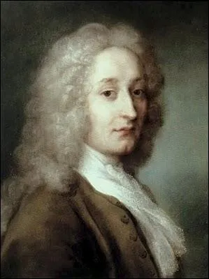 Qui a ralis ce portrait d'Antoine Watteau ?