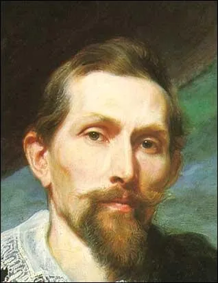 Qui a peint ce Portrait de Frans Snyders ?