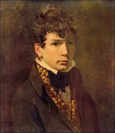 Quel peintre, chef de file de l'cole noclassique, a ralis ce portrait du jeune Ingres qui tait son lve ?