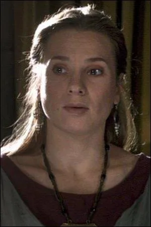 Selon dame Sli, o Angharad ne peut-elle pas aller ?