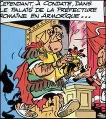 Pour qui  travaille  Julius Epinedecactus ?