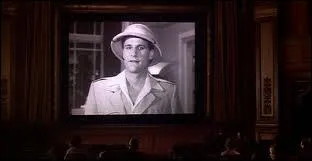 Dans quel film de Woody Allen voit-on un personnage sortir d'un cran de cinma pour s'incarner dans le monde rel ?