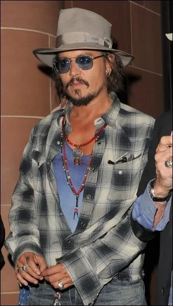 Combien d'enfants a Johnny Depp ?
