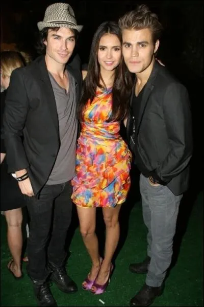 Quel ge a Ian Somerhader ?