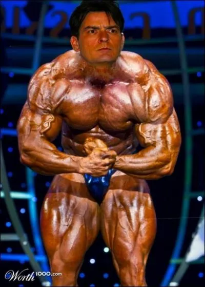 A connu le succs grce au ralisateur Oliver Stone, mais il n'y a pas que le corps qui a gonfl.