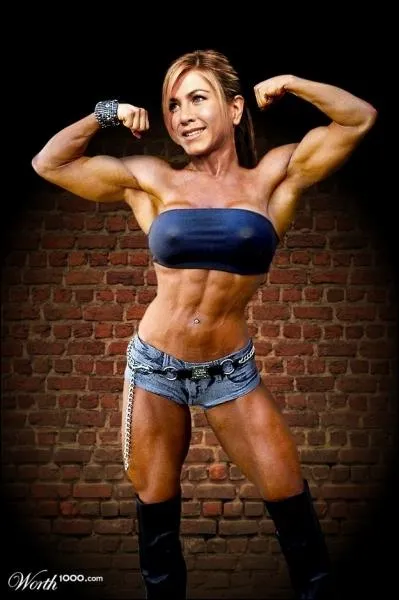 Angelina Jolie n'a qu'a bien se tenir.