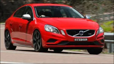 Assez difficile; quel est le nom de ce modle de la marque Volvo ?