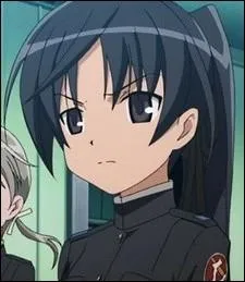 Comment s'appelle cette hrone ?