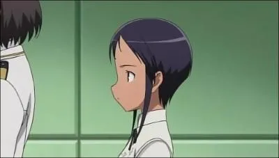 Comment s'appelle cette hrone ?