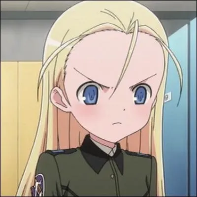 Comment s'appelle cette hrone ?