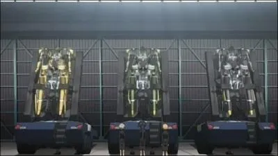 Comment s'appelle ce type de robots qui leur permet de voler ?