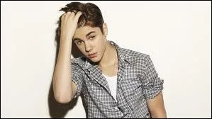 Quel garon est fan de Justin Bieber ?