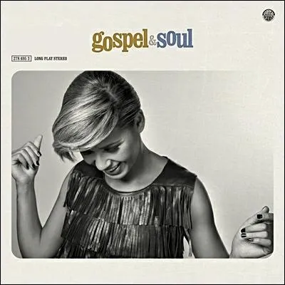 Quelle chanteuse franaise interprte l'album  Gospel & Soul  ?