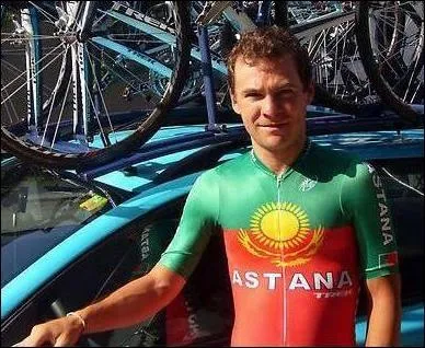 Qui est ce coureur ?