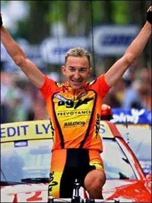 Qui est ce coureur ?