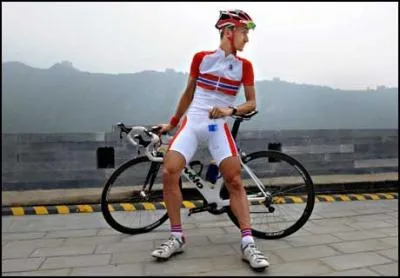 Qui est ce coureur ?