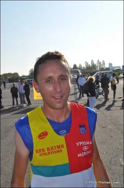 Qui est ce coureur ?