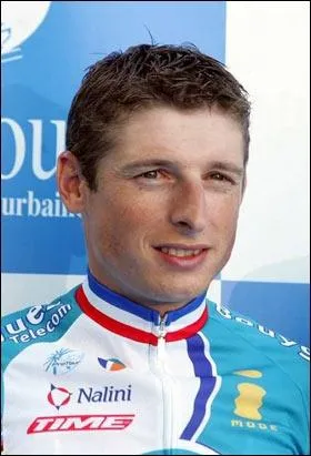 Qui est ce coureur ?