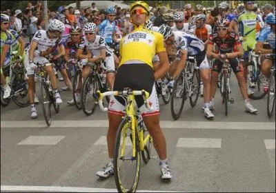 Qui est ce coureur ?