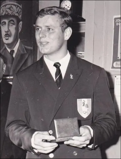 Qui est ce coureur ?