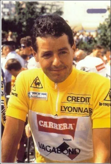 Qui est ce coureur ?