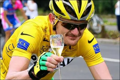 Qui est ce coureur ?