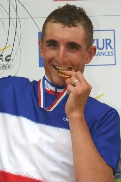 Qui est ce coureur ?