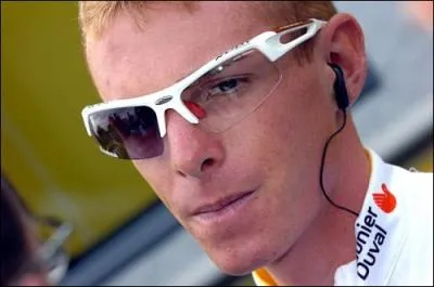 Qui est ce coureur ?