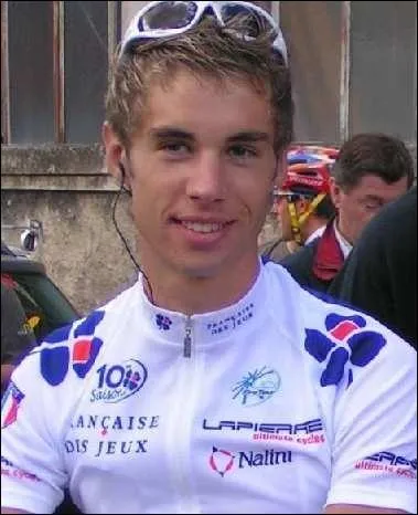 Qui est ce coureur ?