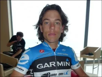 Qui est ce coureur ?