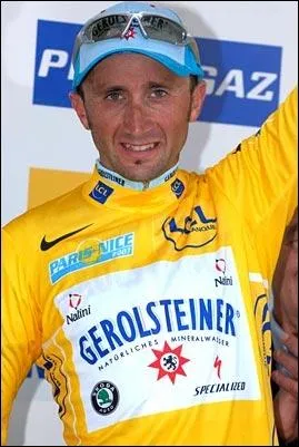 Qui est ce coureur ?