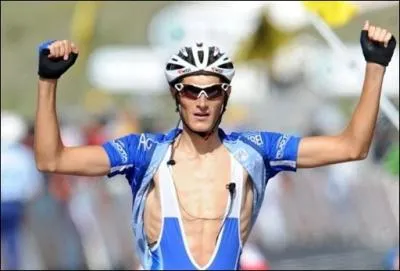 Qui est ce coureur ?