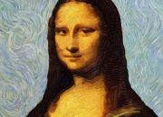 Quiz Sacre Mona Lisa. Premire Partie