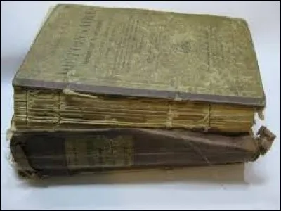 Ce verbe ne réapparaît que s'il s'emploie au sens figuré avec la signification de "né". Qui est-il ?