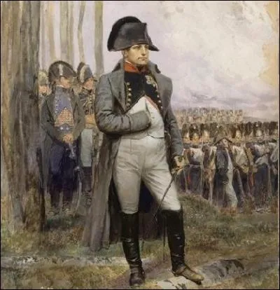 Pourquoi Napolon Ier glissait-il sa main dans son giron, comme nous le chantait Jacques Dutronc dans une de ses chansons ?