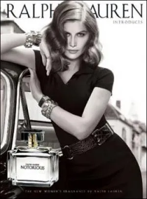 Ce n'est pas Ralf Lauren , c'est :