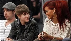 Et qui est la fille ?