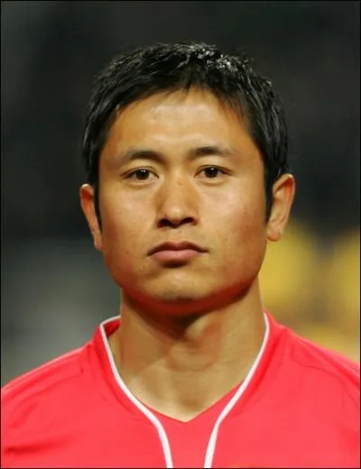 Qui est ce footballeur ?