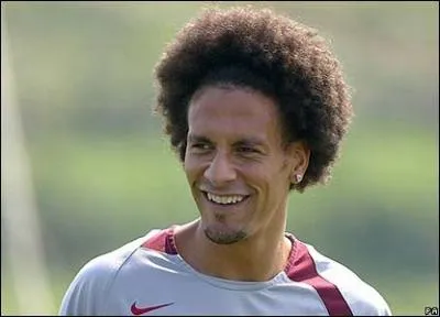 Qui est ce footballeur ?