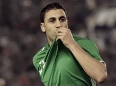 Qui est ce footballeur ?