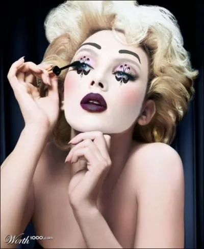 La veuve noire dans The Avengers.