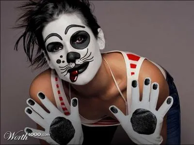 A connu sa traque sur internet.