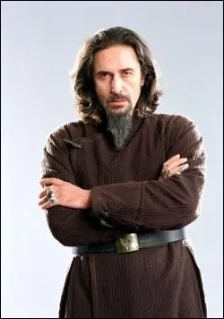 Qui est ce personnage ?