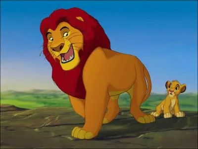Quelle personnalit franaise incarne la voix franaise de  Mufasa  ?