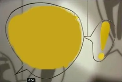 Quel distributeur s'exclame ?