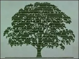 Ce logo est souvent associ  Warner dans la premire partie des annes 80. Quel est-il ?