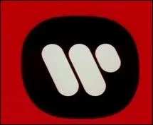 On peut aussi le trouver rouge sur fond noir pour un film prcis. Ce logo est toujours utilis dans l'industrie du disque. De quelle firme parle-t-on ?