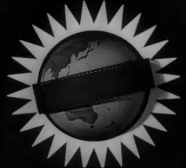 C'est en noir et blanc, car celui-ci n'est pas rcent. Ce logo appartient  ...